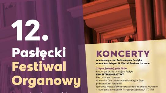 Pasłęcki Festiwal Organowy