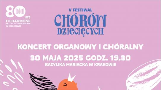 Festiwal Chórów Dziecięcych