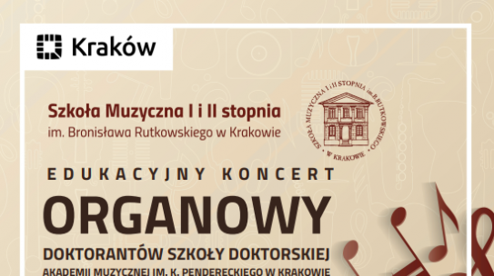 Koncert doktorantów